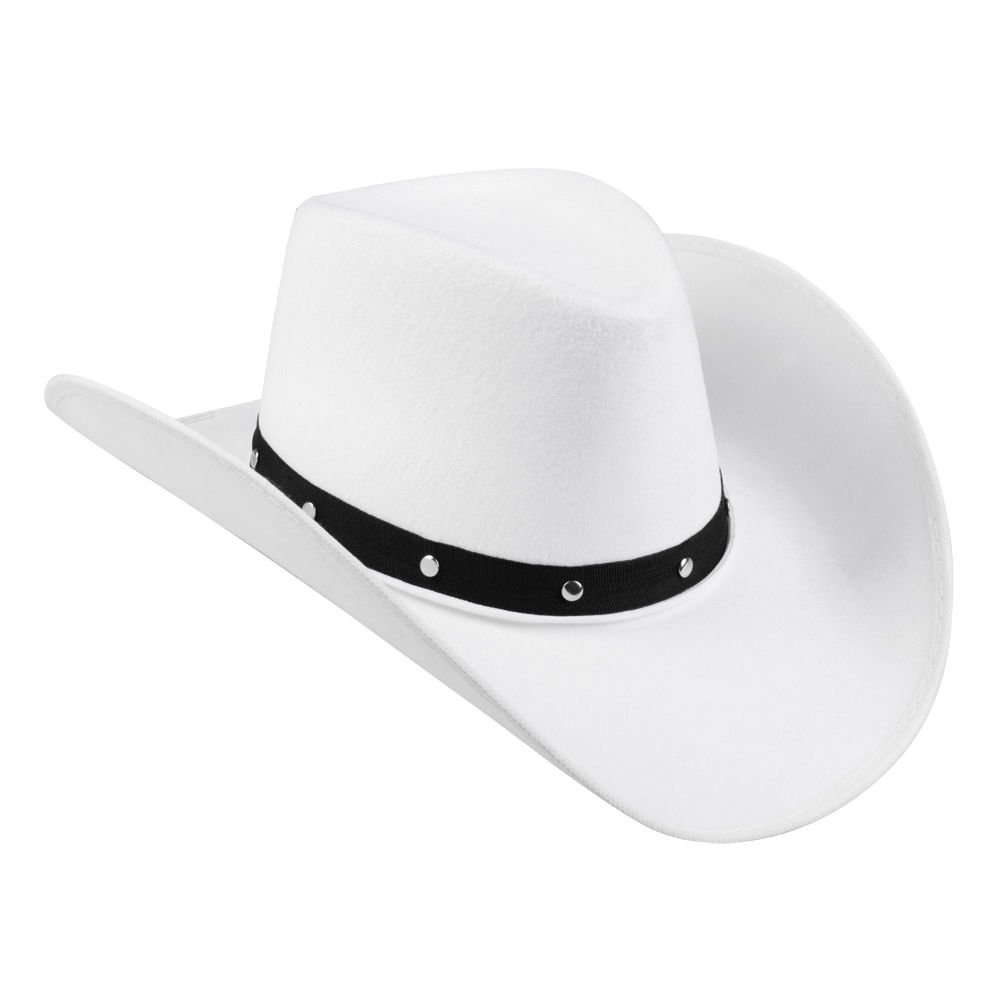 Neon Cowgirl Hut mit Strass-Fransen - Glitzer Holografischer Cowboyhut für  Damen, perfekt für Disco Tanz Party Kostüm - Weiß