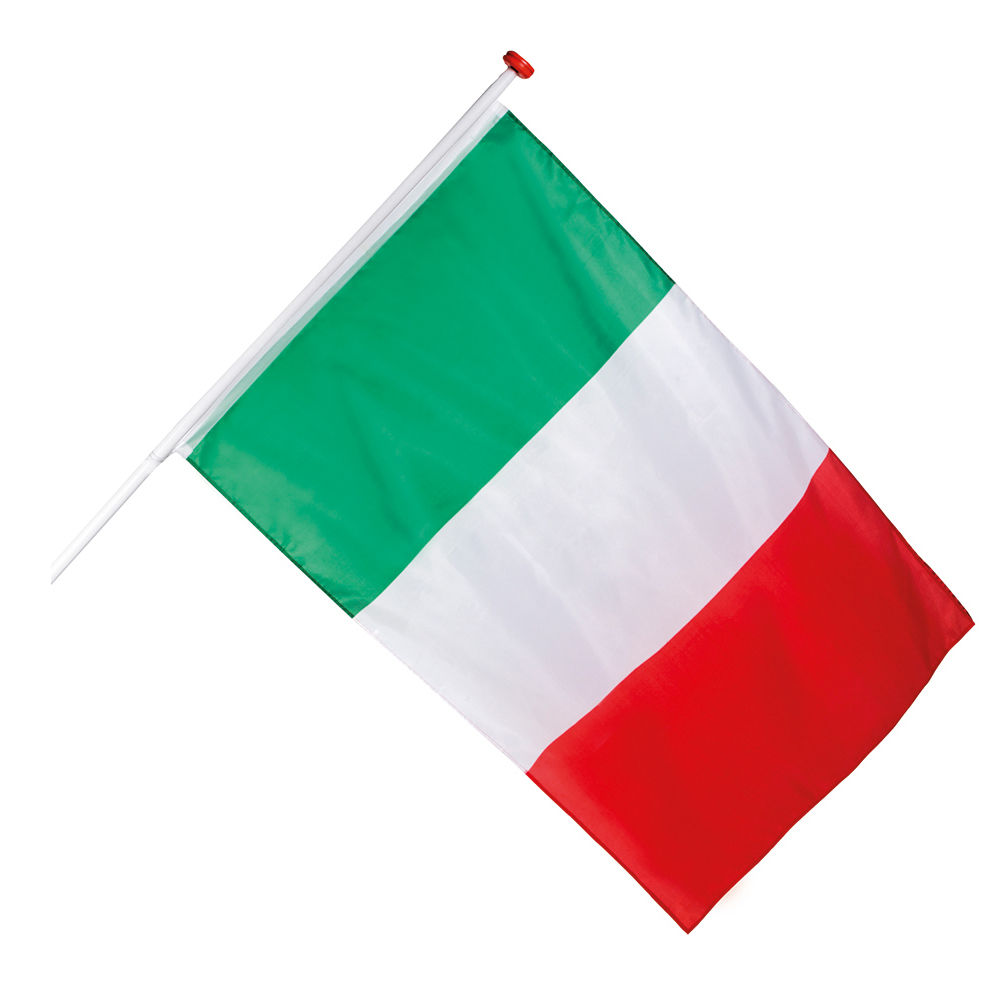 Stock-Flagge : Italien / Premiumqualität, 9,95 €