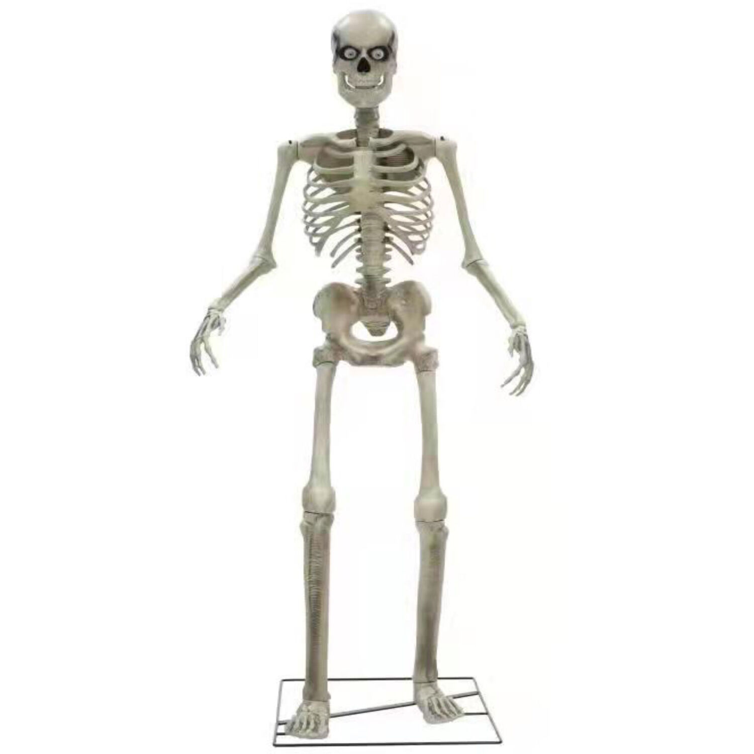 Halloween Skelett Deko, Halloween Skelett Set, Simulation