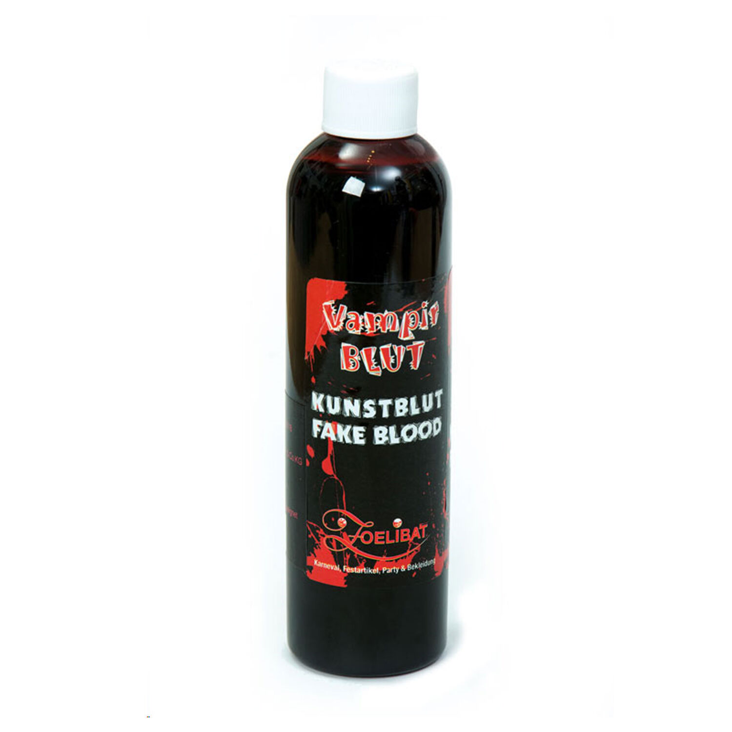 Kunstblut / Theaterblut, rot, 250ml