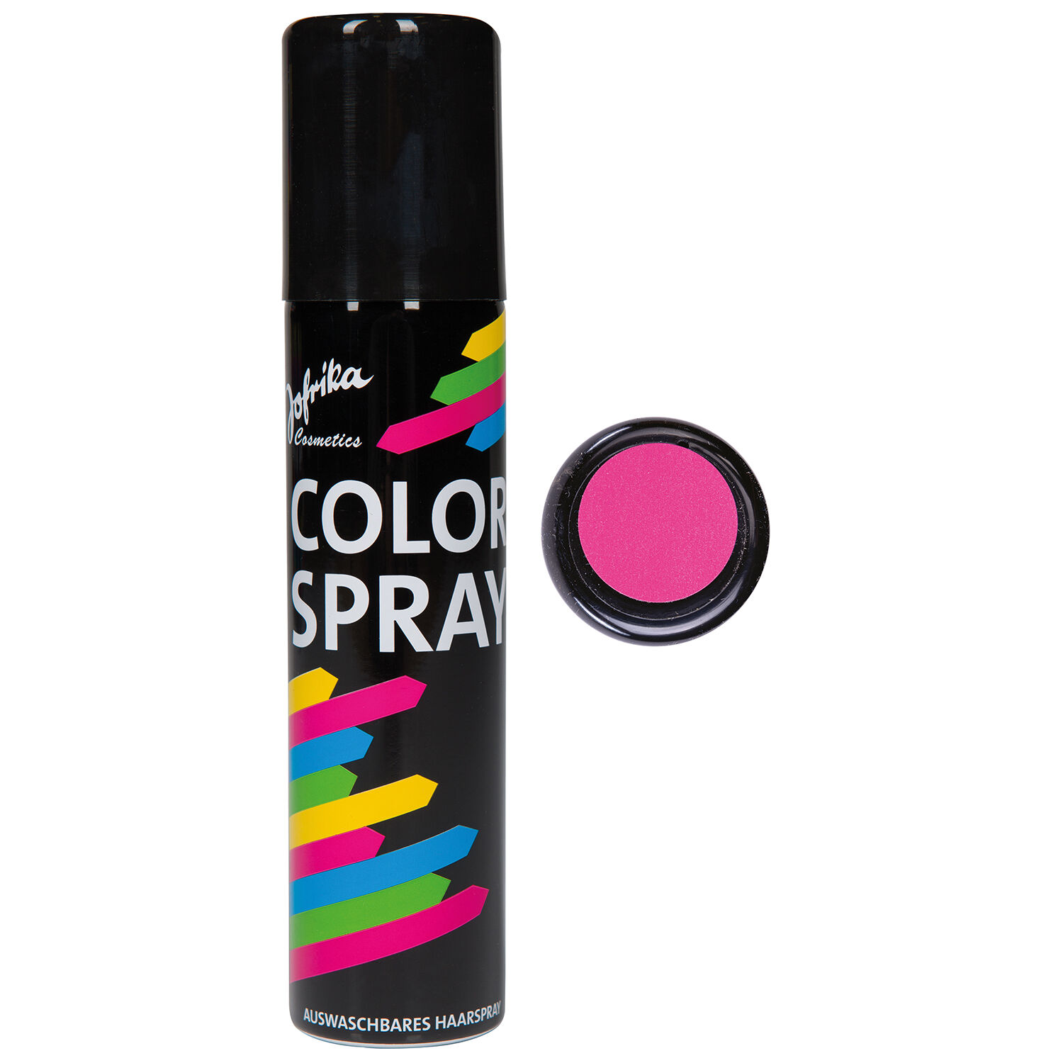 NEU Color-Haarspray, 100ml, pink