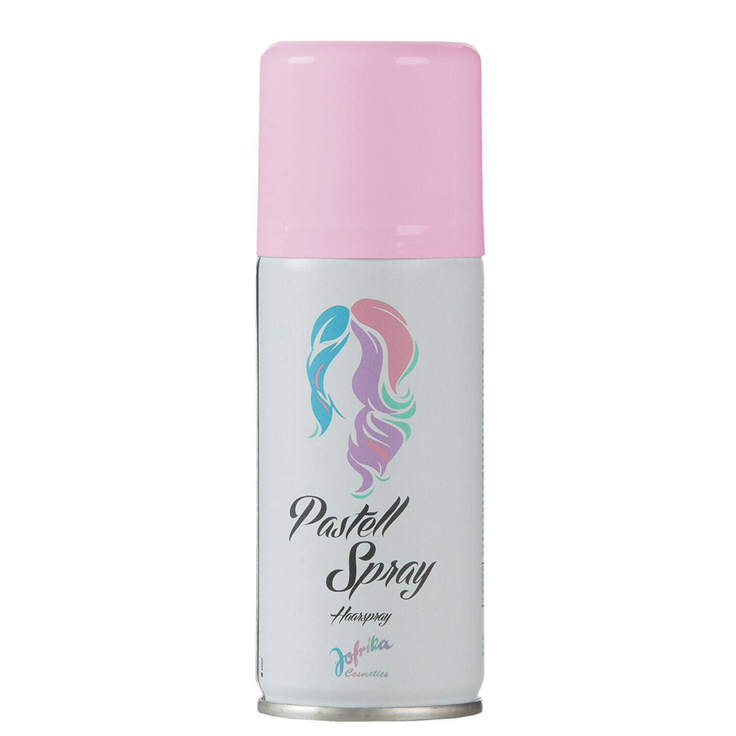 NEU Color-Pastell-Haarspray, 100ml, rosa