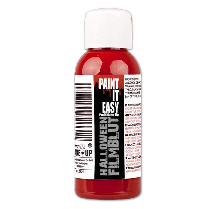 SALE PAINT IT EASY Theater-Filmblut Reality, 50 ml