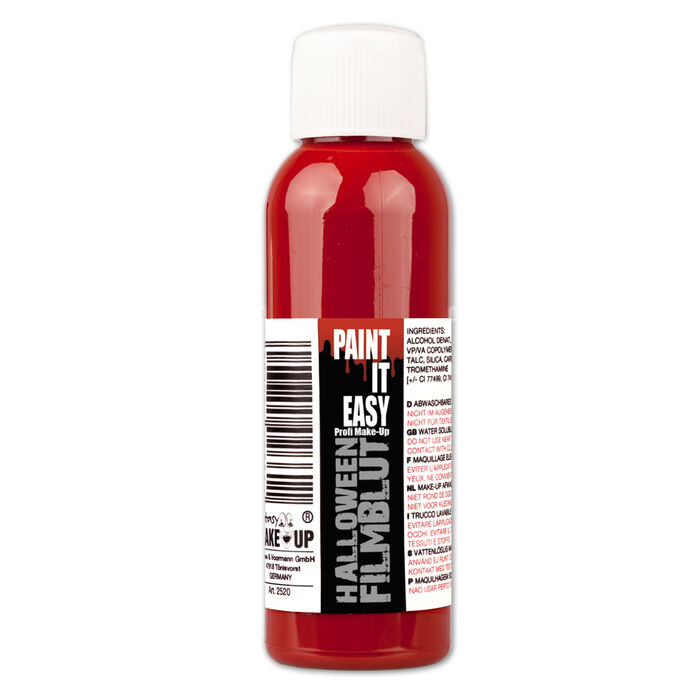 SALE PAINT IT EASY Theater-Filmblut Reality, 100 ml