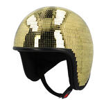 Helm Disco-Kugel, Einheitsgr��e, Gold