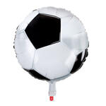SALE Folienballon Fu�ball, ca. 45cm