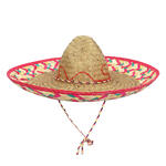 Hut Sombrero Alejandro, � 50 cm, Einheitsgr��e