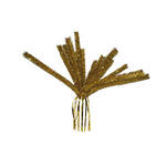 NEU Hängedeko Metallic, 120 cm, Gold
