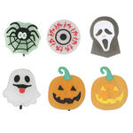 NEU LED-Ringe Halloween, leuchtend, sortierte Modelle, 1 Stck