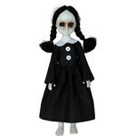 NEU Halloween-Deko-Puppe mit Zpfen, mit Aufhnger, 30cm