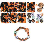 NEU DIY Bastelset fr Halloween-Armbnder, 512 Teile