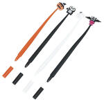NEU Halloween-Kugelschreiber, 22cm, sortierte Modelle, 1 Stck
