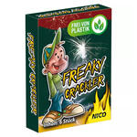 Feuerwerk / Kinder- & Jugendfeuerwerk, Freaky Crackler, Packung mit 6 St�ck