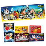 Feuerwerk / Kinder- & Jugendfeuerwerk, Wild Boys, Packung mit 6 Schachteln