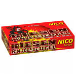 Feuerwerk / Kinder- & Jugendfeuerwerk, Riesen Knallteufel, Packung mit 40 St�ck