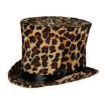 NEU Zylinder Flair Deluxe Leopard, Samtzylinder fr verschiedene Kopfweiten (57-60)