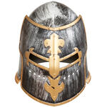 NEU Ritter-Helm Sugar-Loaf, mit Visier, Erwachsenengre