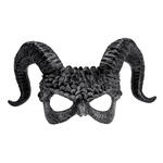 NEU Halloween-Maske schwarzer Dmon