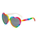 NEU Brille Rainbow Heart
