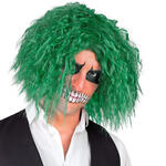 NEU Perücke grüner Killer-Clown
