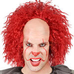 NEU Perücke Halloween Killer-Clown