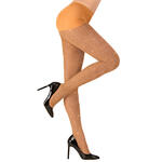 NEU Strumpfhose Gold-Glitzer, 40 DEN - verschiedene Gren (S-XL)