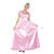NEU Damen-Kostm Traum-Prinzessin, Kleid mit Puffrmeln, pink, Gr. 36