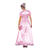 NEU Damen-Kostm Traum-Prinzessin, Kleid mit Puffrmeln, pink, Gr. 36 Bild 3