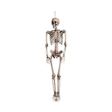 Deko-Figur Skelett, 160 cm - Halloween Figuren & Groß-Deko Halloween  Produkte 