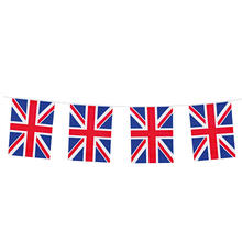 Fahne Union Jack, 90 x 150 cm - Partybedarf Europäische Länder Motto-Party  Produkte 