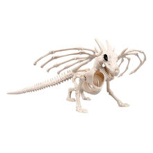 NEU Skelett Drache, 14x25x14cm