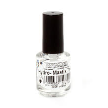 NEU Eulenspiegel Hydro-Mastx, wasserlöslicher Hautkleber in Pinselflasche, 7ml