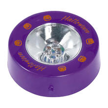 NEU LED-Licht für Halloween-Kürbis, 6,6 cm