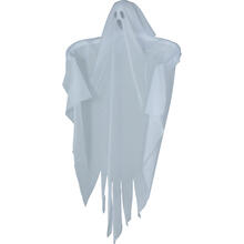 NEU Halloween-Dekoration Flattergeist mit Aufhänger, 72cm