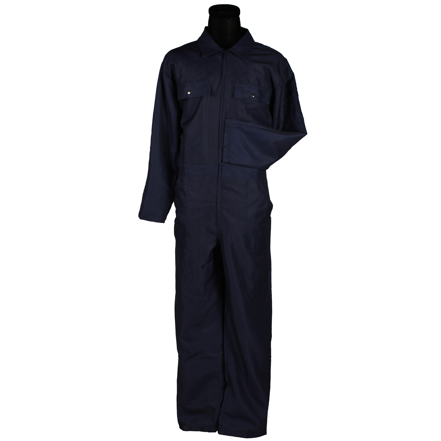 NEU Herren-Kostüm Overall Michael Halloween-Blaumann, dunkelblau - verschiedene Größen (M-XXL)